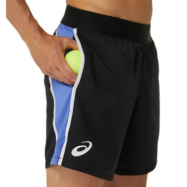 Short ASICS Homme Tennis MEN MATCH 7IN...