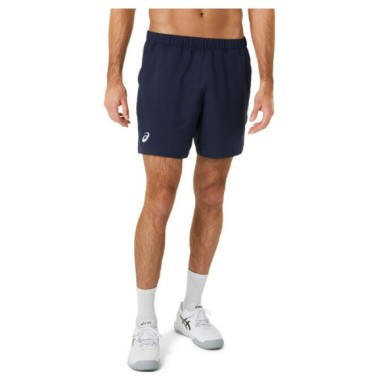 Short Tennis ASICS Homme COURT 7IN SHORT Marine...