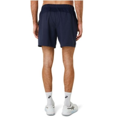 Short Tennis ASICS Homme COURT 7IN SHORT Marine...