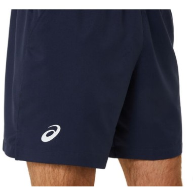 Short ASICS Homme Tennis MEN COURT TENNIS 7IN...