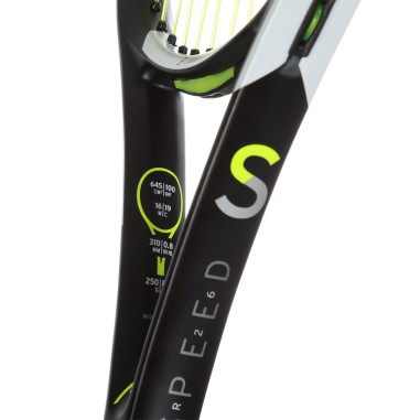 Raquette Junior HEAD IG SPEED JR 26 Noir /...