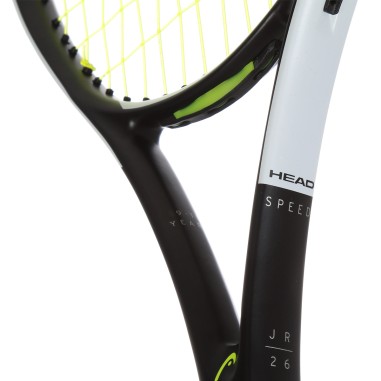 Raquette Junior HEAD IG SPEED JR 26 Noir /...