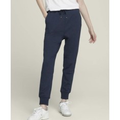 Pantalon WILSON Femme SLIM JOGGER Navy 2023