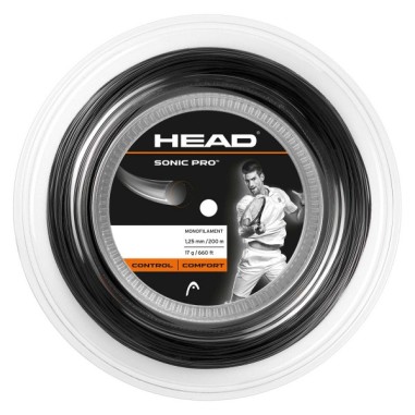 Bobine HEAD SONIC PRO 1.30mm (200m)