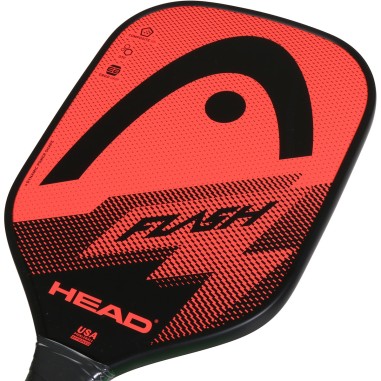 PACK HEAD De 2 Raquettes PICKLEBALL FLASH + 2...