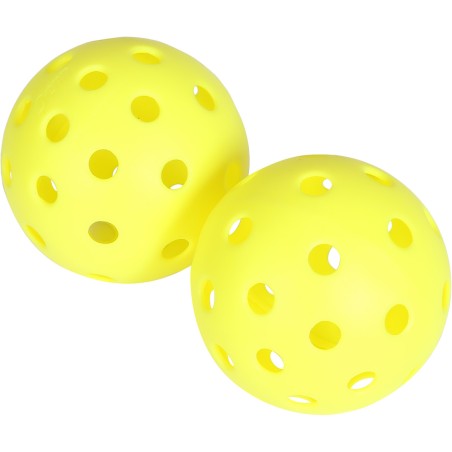 PACK HEAD De 2 Raquettes PICKLEBALL FLASH + 2 BALLES