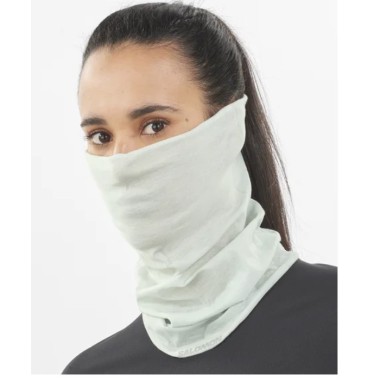 Buff SALOMON CROSS NECK/HEAD Tube Vert 2024