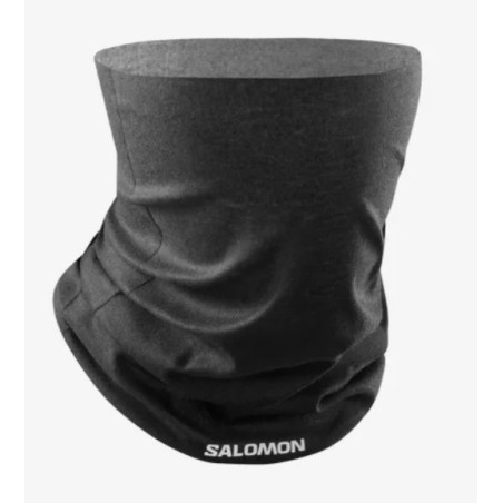 Buff SALOMON CROSS NECK/HEAD Tube Noir 2024