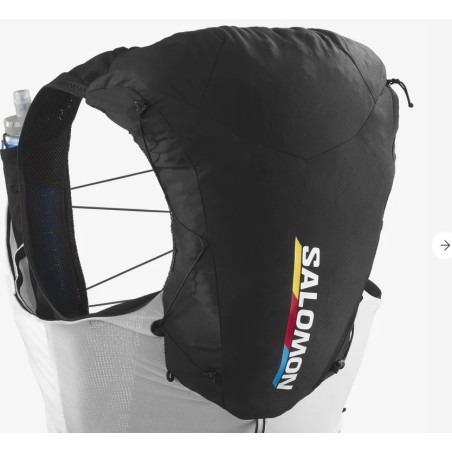 Sac SALOMON ADV SKIN 12 RACE FLAG Set Noir AH 2023