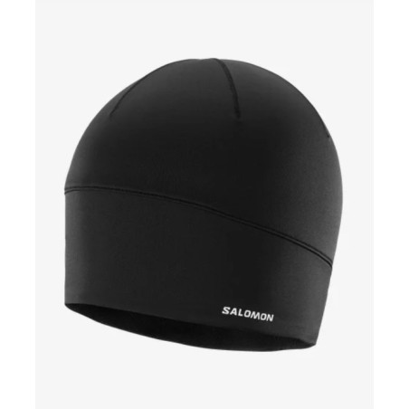 Bonnet SALOMON ACTIVE BEANIE Noir AH 2024