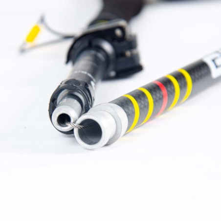 Bâton Trail GUIDETTI Platinium FLEXO PERF 2023