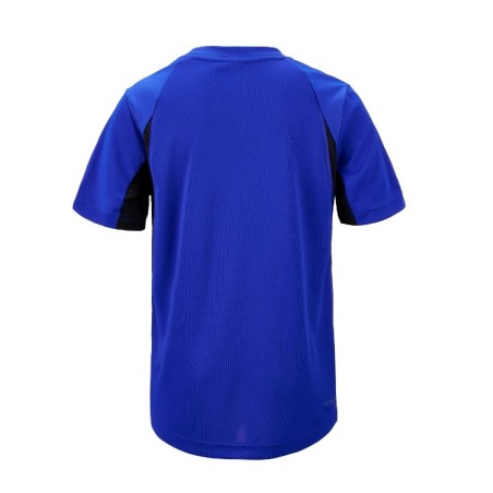 T-Shirt ADIDAS Garçon PRO NEW YORK Bleu / Noir AH 2024