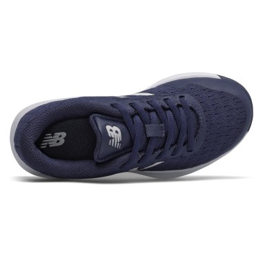 Chaussures NEW BALANCE Junior KC996T4 Bleu /...