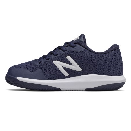 Chaussures NEW BALANCE Junior KC996T4 Bleu / Blanche AH 2020