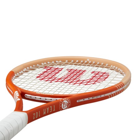 Raquette WILSON ROLAND GARROS TEAM (249 g) 2024