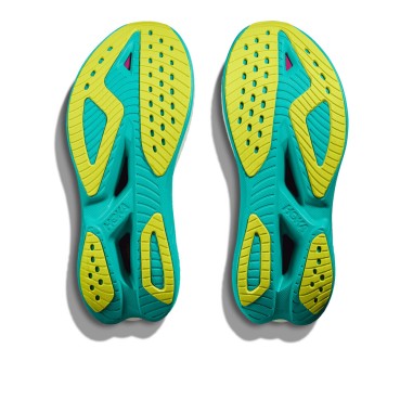 Chaussures Running HOKA Femme MACH X 2 Gris /...