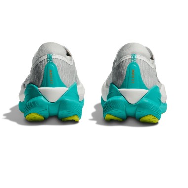 Chaussures Running HOKA Femme MACH X2 Gris /...