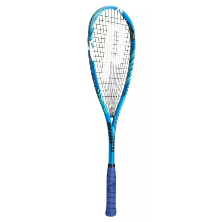 Raquette Squash PRINCE VERTEX PRO Bleu / Turquoise AH 2024