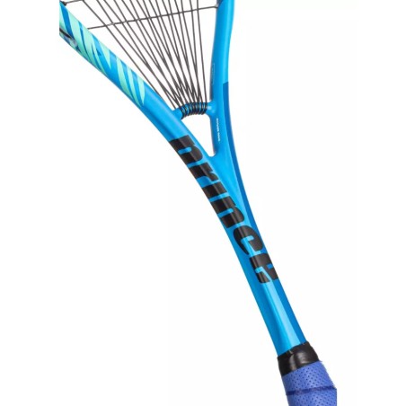 Raquette Squash PRINCE VERTEX PRO Bleu / Turquoise AH 2024