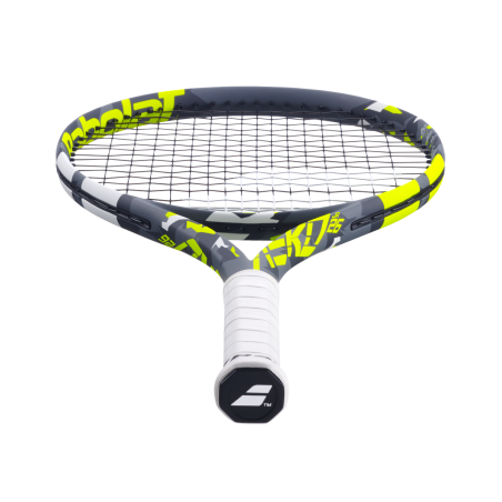Raquette Junior BABOLAT AERO 26 Jaune / Gris / Blanc (240 g) 2023