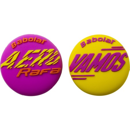 Antivibrateur BABOLAT VAMOS Damp x2 Allez Roland Garros