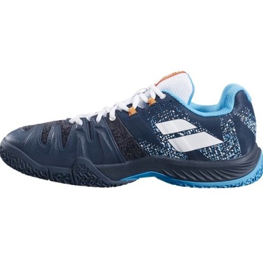 Chaussures Padel BABOLAT Homme MOVEA Noir /...