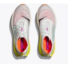 Chaussures Running HOKA Homme MACH X2 Gris / Jaune  AH 2024 2