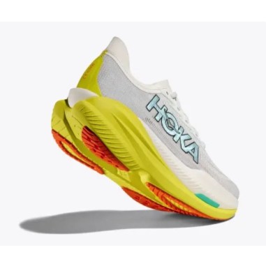 Chaussures Running HOKA Homme MACH X2 Gris /...