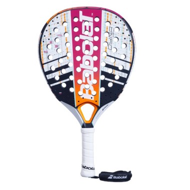 Raquette Padel BABOLAT DYNA ENERGY Blanche /...