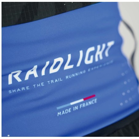 Ceinture RAIDLIGHT STRETCH 4 MIF Bleu PE 2024