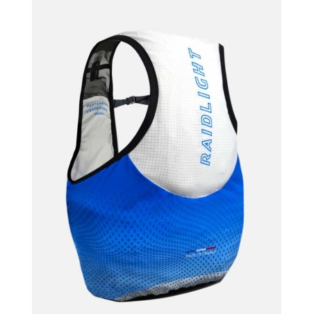 Sac TRAIL ULTRALIGHT 5L RAIDLIGHT + 2 x 350ml Bleu AH 2024