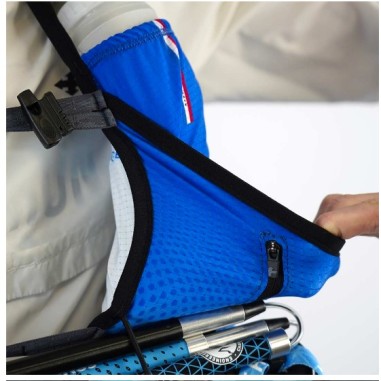 Sac TRAIL ULTRALIGHT 5L RAIDLIGHT + 2 x 350ml...