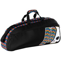 Thermo-Bag PRINCE SKULLS 1 COMP Noir / Multi-Color AH 2024
