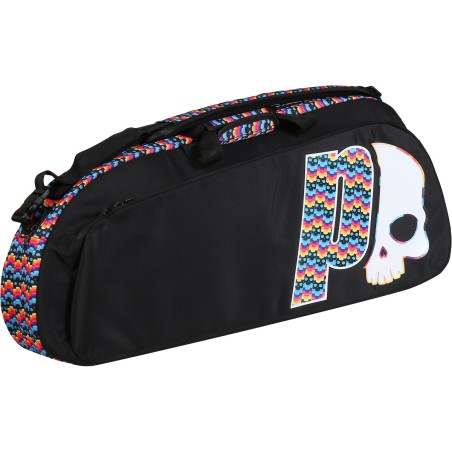 Thermo-Bag PRINCE SKULLS 1 COMP Noir / Multi-Color AH 2024