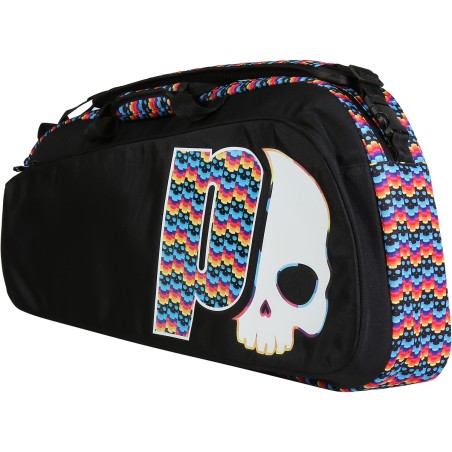 Thermo-Bag PRINCE SKULLS 1 COMP Noir / Multi-Color AH 2024
