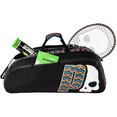 Thermo-Bag PRINCE SKULLS 1 COMP Noir /...