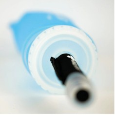 EASYFLASK TUBE 350 ml Bleu RAIDLIGHT AH 2024 2