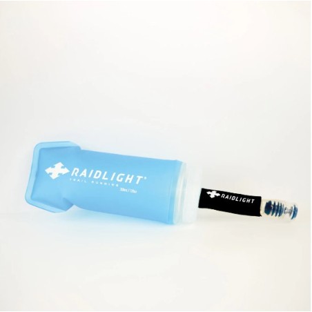 EASYFLASK TUBE 350 ml Bleu RAIDLIGHT AH 2024