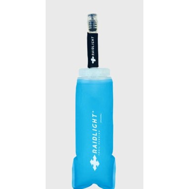 EASYFLASK TUBE 650 ml Bleu RAIDLIGHT AH 2024