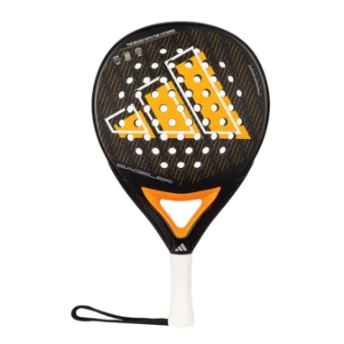 Raquette Padel ADIDAS BAGELER CTRL (370g) Noir...