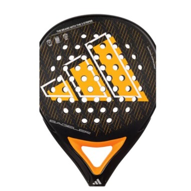 Raquette Padel ADIDAS BAGELER CTRL (370g) Noir...