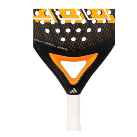 Raquette Padel ADIDAS BAGELER CTRL (370g) Noir / Orange AH 2024