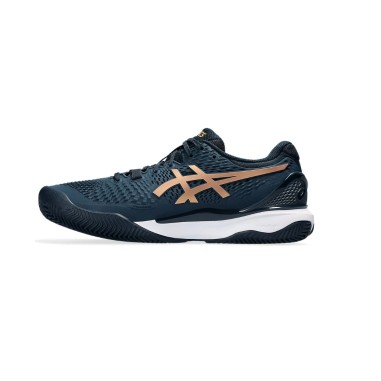 Chaussures ASICS Homme GEL-RESOLUTION 9 Terre...