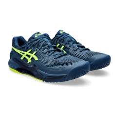 Chaussures ASICS Homme GEL-RESOLUTION 9 Terre Battue... 2