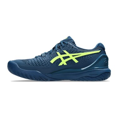 Chaussures ASICS Homme GEL-RESOLUTION 9 Terre...
