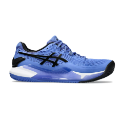 Chaussures ASICS Homme GEL-RESOLUTION 9 Terre Battue Bleu...