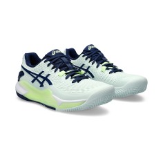 Chaussures ASICS Femme GEL-RESOLUTION 9 Clay Terre Battue... 2