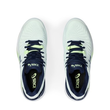 Chaussures ASICS Femme GEL-RESOLUTION 9 Clay...