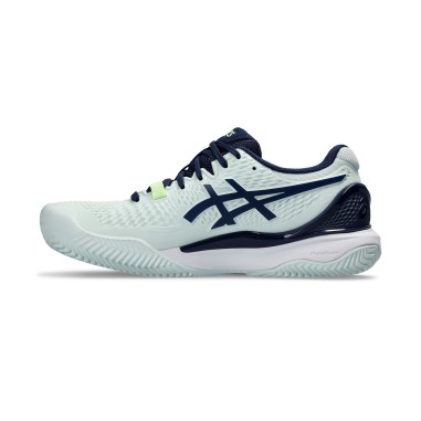 Chaussures ASICS Femme GEL-RESOLUTION 9 Clay...