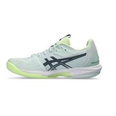 Chaussures ASICS Femme SOLUTION SPEED FF 3 Clay Vert /... 2